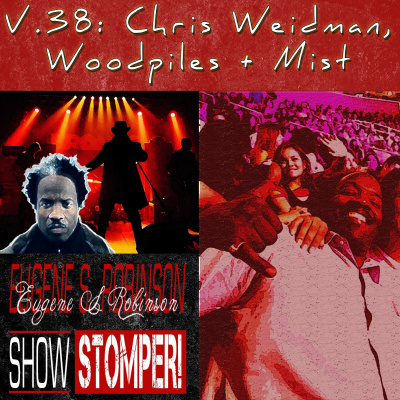 Eugene S. Robinson Show Stomper!