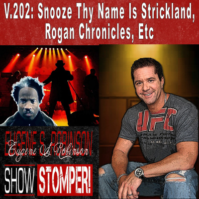 Eugene S. Robinson Show Stomper!
