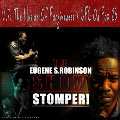 Eugene S. Robinson Show Stomper!