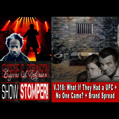 Eugene S. Robinson Show Stomper!