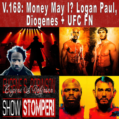 Eugene S. Robinson Show Stomper!