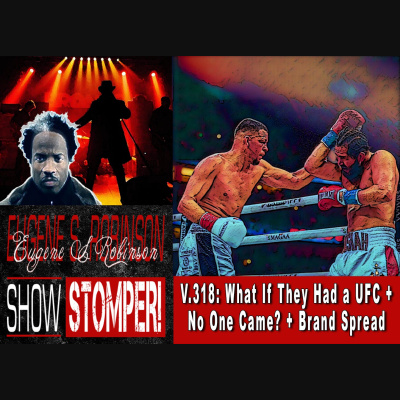 Eugene S. Robinson Show Stomper!