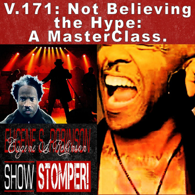 Eugene S. Robinson Show Stomper!