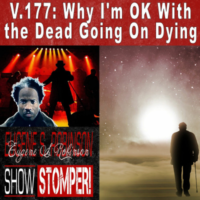 Eugene S. Robinson Show Stomper!