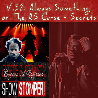 Eugene S. Robinson Show Stomper!