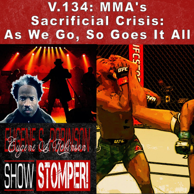 Eugene S. Robinson Show Stomper!