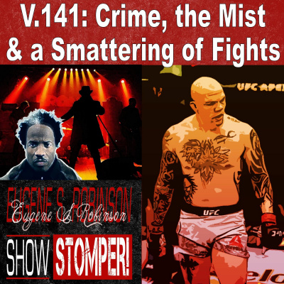 Eugene S. Robinson Show Stomper!