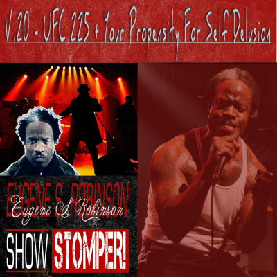 Eugene S. Robinson Show Stomper!