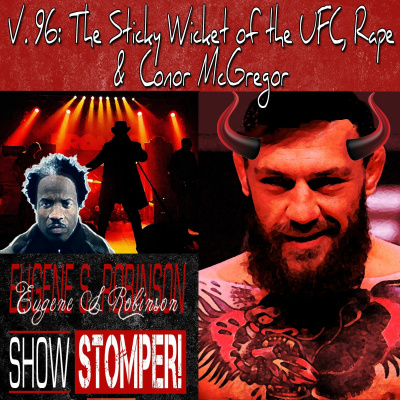 Eugene S. Robinson Show Stomper!