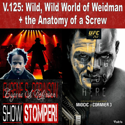 Eugene S. Robinson Show Stomper!