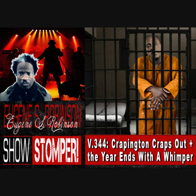 Eugene S. Robinson Show Stomper!