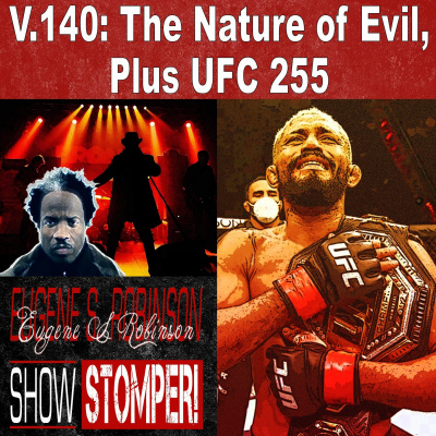 Eugene S. Robinson Show Stomper!