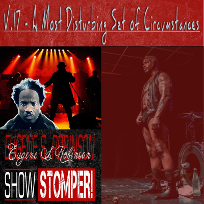 Eugene S. Robinson Show Stomper!