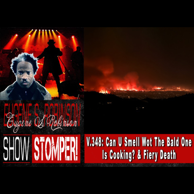 Eugene S. Robinson Show Stomper!