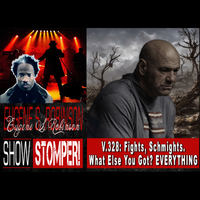 Eugene S. Robinson Show Stomper!
