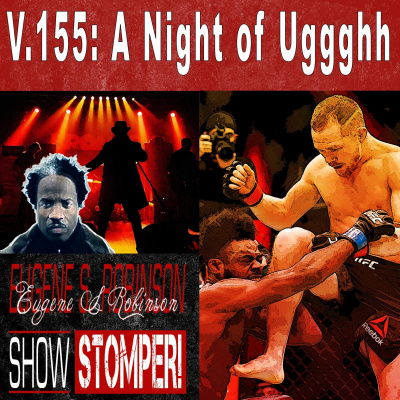 Eugene S. Robinson Show Stomper!