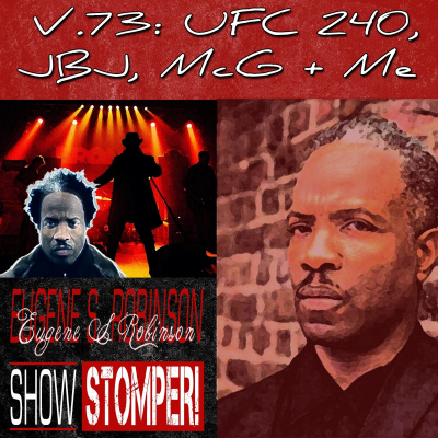 Eugene S. Robinson Show Stomper!