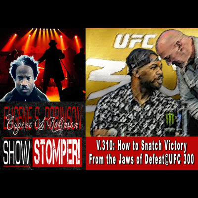 Eugene S. Robinson Show Stomper!