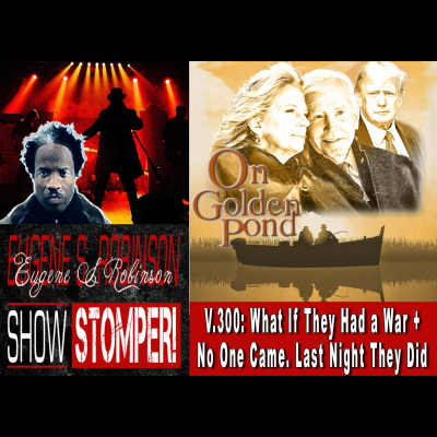 Eugene S. Robinson Show Stomper!