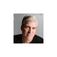 Science Fiction Author Darren Beyer