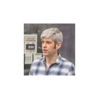 Fermilab Cosmologist Dr. Dan Hooper