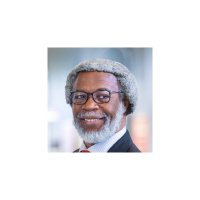 Theoretical Physicist Dr. Jim Gates