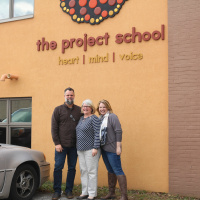 SFH #8: Cathy, Tarrey  Heather