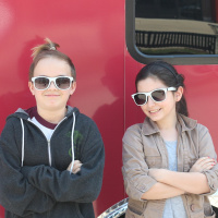 SFH #12: Ally  Keller