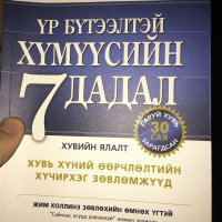 ХУВИЙН ЯЛАЛТ