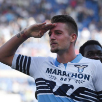 Lazio Lounge 15 years of Lotito