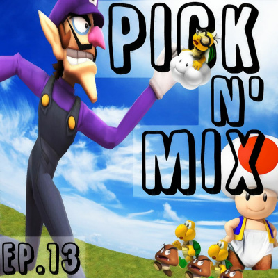 Pick N Mix: A Multimedia Thinktank