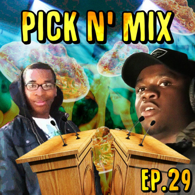 Pick N Mix: A Multimedia Thinktank