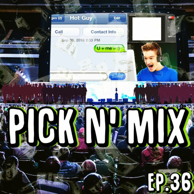 Pick N Mix: A Multimedia Thinktank