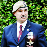 Episode #8 Robin Horsfall