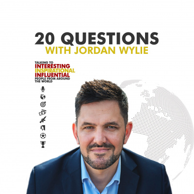 20 Questions With Jordan Wylie