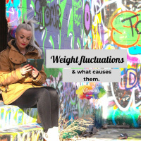 #261 Weight Fluctuations  what causes them - its more then you think!