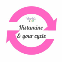 #277 Histamines influence on hormones, PMS, menstruation, and migraines.