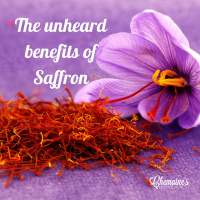 #218 The unheard benefits of Saffron
