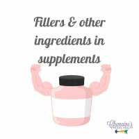 #213 Fillers and other ingredients in supplements