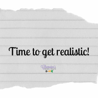 #226 Time To Get Realistic -no More BS