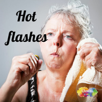 #219 Hot flashes