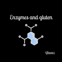 #212 Enzymes part 2 - Enzymes and Gluten