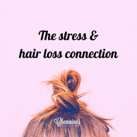 #224 The Stress  Hair Loss Connection