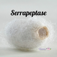 #232 The wonderous world of Serrapeptase for inflammation, blood clots, infections  more.
