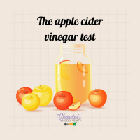 #251 The Apple Cider Vinegar Test