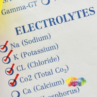 #280 Electrolytes and why you need them.