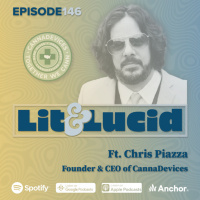 E.146 - The Art amp Science of Glass Distribution ft. Chris Piazza, Founder amp CEO of CannaDevices