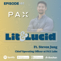 E.141 - PAX Veterans Releaf Era Pod ft. Steven Jung, COO of PAX