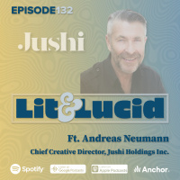 E.132 - Cannabis amp Design Ft. Andreas Neumann, Chief Creative Director, Jushi Holdings Inc.