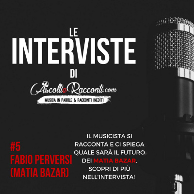 Interviste | Ascoltieracconti.com